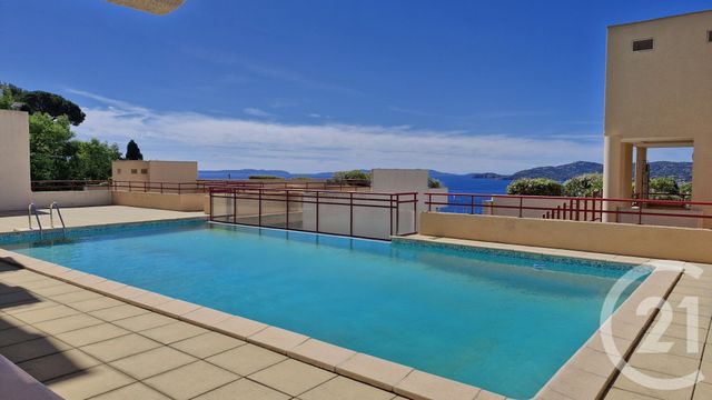 Appartement T2 &agrave; vendre - 2 pi&egrave;ces - 49,56 m2 - Le Lavandou - 83 - PROVENCE-ALPES-COTE-D-AZUR
