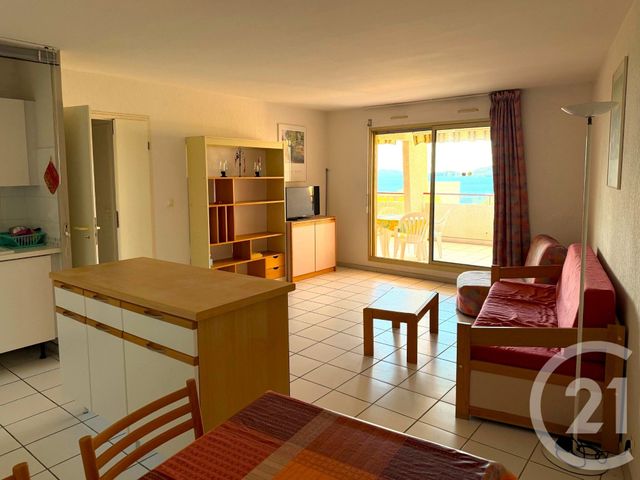 Appartement T2 &agrave; vendre - 2 pi&egrave;ces - 49,56 m2 - Le Lavandou - 83 - PROVENCE-ALPES-COTE-D-AZUR