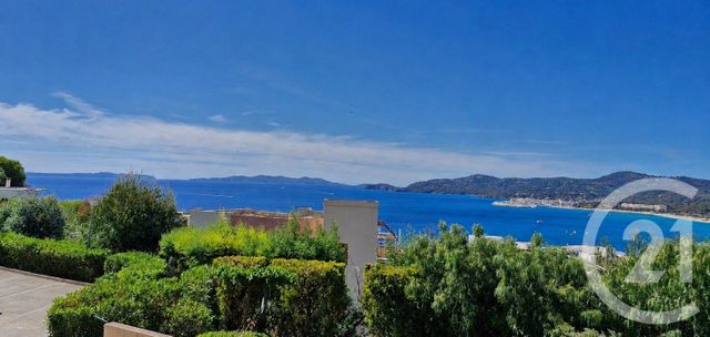 Appartement T2 &agrave; vendre - 2 pi&egrave;ces - 49,56 m2 - Le Lavandou - 83 - PROVENCE-ALPES-COTE-D-AZUR
