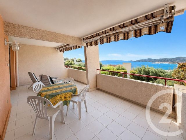Appartement T2 &agrave; vendre - 2 pi&egrave;ces - 49,56 m2 - Le Lavandou - 83 - PROVENCE-ALPES-COTE-D-AZUR