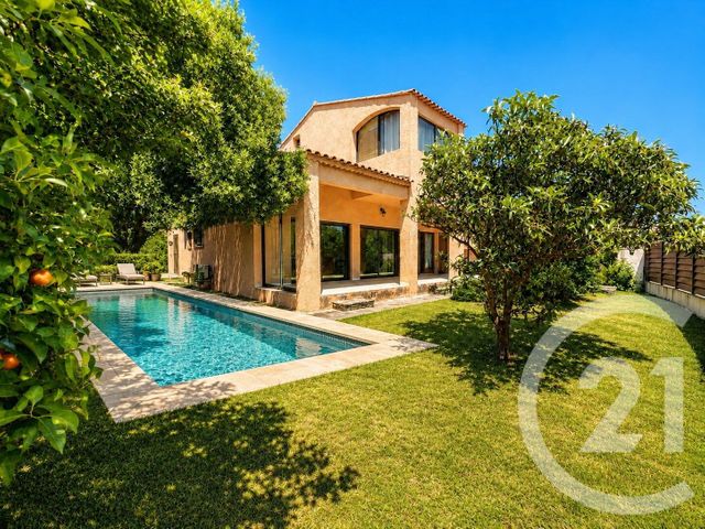 Maison &agrave; vendre - 5 pi&egrave;ces - 127 m2 - Bormes Les Mimosas - 83 - PROVENCE-ALPES-COTE-D-AZUR