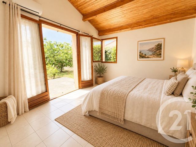 Maison &agrave; vendre - 5 pi&egrave;ces - 127 m2 - Bormes Les Mimosas - 83 - PROVENCE-ALPES-COTE-D-AZUR
