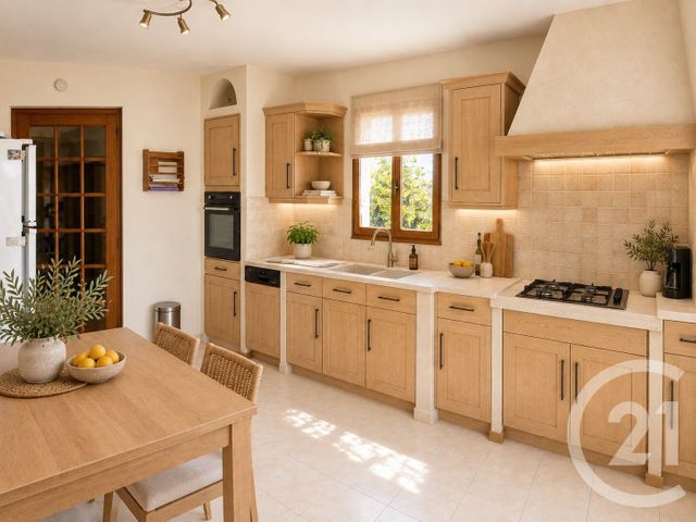 Maison &agrave; vendre - 5 pi&egrave;ces - 127 m2 - Bormes Les Mimosas - 83 - PROVENCE-ALPES-COTE-D-AZUR