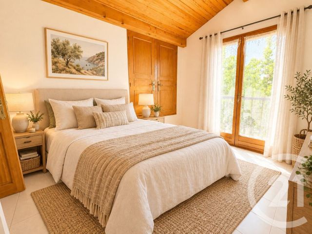 Maison &agrave; vendre - 5 pi&egrave;ces - 127 m2 - Bormes Les Mimosas - 83 - PROVENCE-ALPES-COTE-D-AZUR