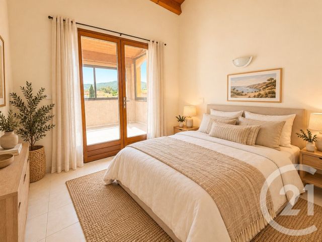 Maison &agrave; vendre - 5 pi&egrave;ces - 127 m2 - Bormes Les Mimosas - 83 - PROVENCE-ALPES-COTE-D-AZUR