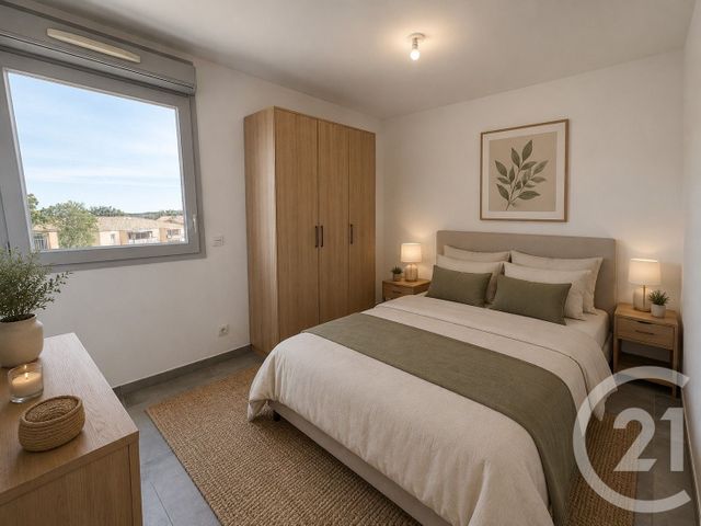 Appartement T4 &agrave; vendre - 4 pi&egrave;ces - 80,20 m2 - Bormes Les Mimosas - 83 - PROVENCE-ALPES-COTE-D-AZUR