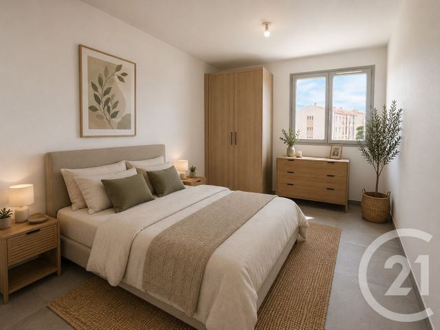 Appartement T4 &agrave; vendre - 4 pi&egrave;ces - 80,20 m2 - Bormes Les Mimosas - 83 - PROVENCE-ALPES-COTE-D-AZUR