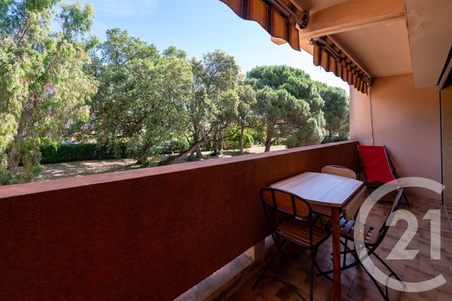Appartement T2 &agrave; vendre - 2 pi&egrave;ces - 25,19 m2 - Bormes Les Mimosas - 83 - PROVENCE-ALPES-COTE-D-AZUR