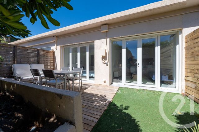 Appartement T2 &agrave; vendre - 2 pi&egrave;ces - 34,24 m2 - Le Lavandou - 83 - PROVENCE-ALPES-COTE-D-AZUR