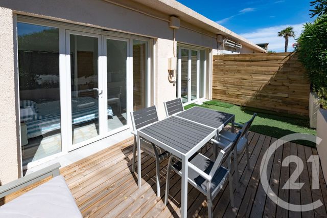 Appartement T2 &agrave; vendre - 2 pi&egrave;ces - 34,24 m2 - Le Lavandou - 83 - PROVENCE-ALPES-COTE-D-AZUR