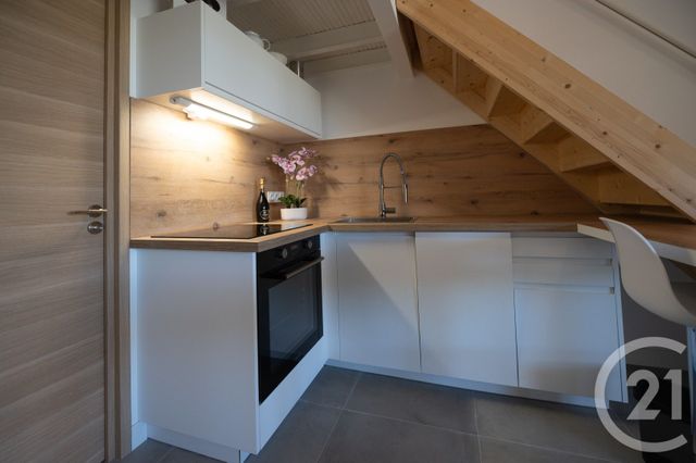 Appartement T2 &agrave; vendre - 2 pi&egrave;ces - 33,24 m2 - Le Lavandou - 83 - PROVENCE-ALPES-COTE-D-AZUR