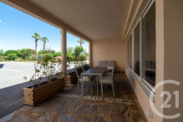 Appartement T2 &agrave; vendre - 2 pi&egrave;ces - 33,24 m2 - Le Lavandou - 83 - PROVENCE-ALPES-COTE-D-AZUR