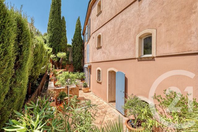 Maison &agrave; vendre - 6 pi&egrave;ces - 204 m2 - Hyeres - 83 - PROVENCE-ALPES-COTE-D-AZUR