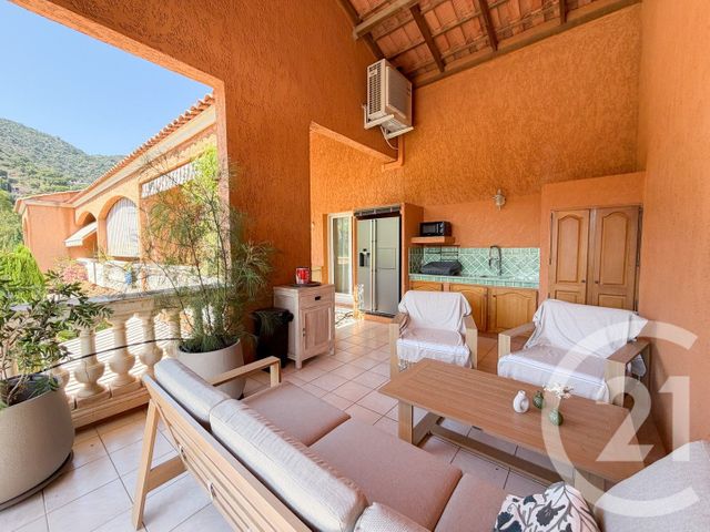 Appartement Duplex &agrave; vendre - 4 pi&egrave;ces - 48 m2 - Le Lavandou - 83 - PROVENCE-ALPES-COTE-D-AZUR