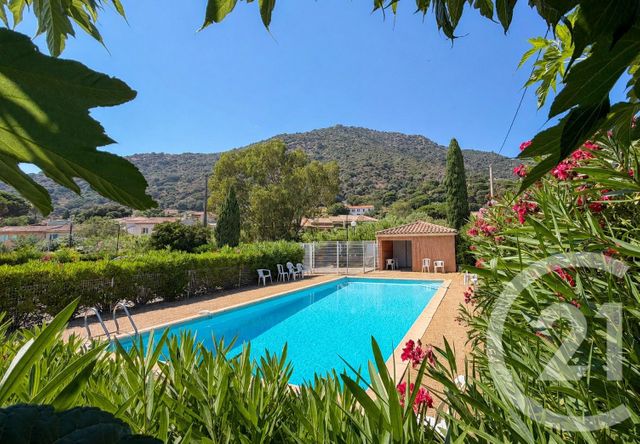 Appartement Duplex &agrave; vendre - 4 pi&egrave;ces - 48 m2 - Le Lavandou - 83 - PROVENCE-ALPES-COTE-D-AZUR
