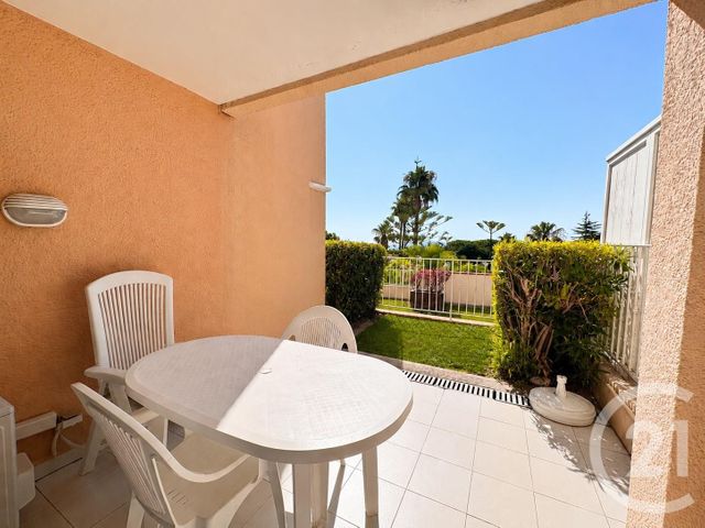 Appartement T2 &agrave; vendre - 2 pi&egrave;ces - 27,95 m2 - Le Lavandou - 83 - PROVENCE-ALPES-COTE-D-AZUR