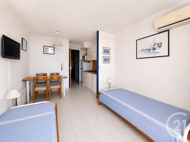 Appartement T2 &agrave; vendre - 2 pi&egrave;ces - 27,95 m2 - Le Lavandou - 83 - PROVENCE-ALPES-COTE-D-AZUR