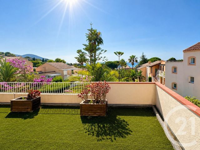 Appartement T2 &agrave; vendre - 2 pi&egrave;ces - 27,95 m2 - Le Lavandou - 83 - PROVENCE-ALPES-COTE-D-AZUR