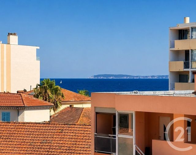 Appartement Studio Cabine &agrave; vendre - 1 pi&egrave;ce - 25,42 m2 - Le Lavandou - 83 - PROVENCE-ALPES-COTE-D-AZUR