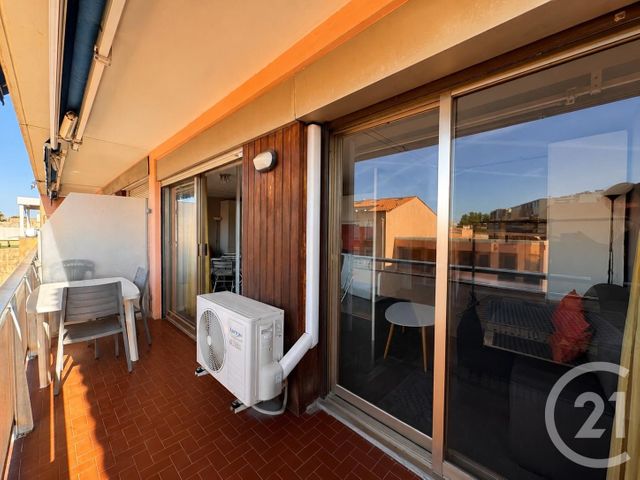 Appartement Studio Cabine &agrave; vendre - 1 pi&egrave;ce - 25,42 m2 - Le Lavandou - 83 - PROVENCE-ALPES-COTE-D-AZUR