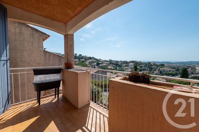 Maison &agrave; vendre - 4 pi&egrave;ces - 75 m2 - Bormes Les Mimosas - 83 - PROVENCE-ALPES-COTE-D-AZUR