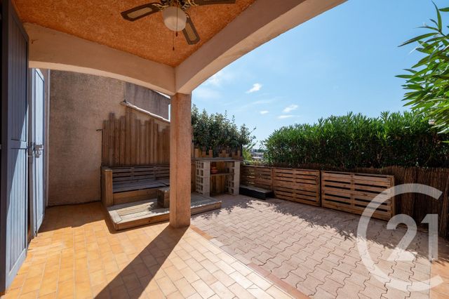 Maison &agrave; vendre - 4 pi&egrave;ces - 75 m2 - Bormes Les Mimosas - 83 - PROVENCE-ALPES-COTE-D-AZUR