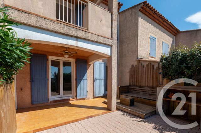 Maison &agrave; vendre - 4 pi&egrave;ces - 75 m2 - Bormes Les Mimosas - 83 - PROVENCE-ALPES-COTE-D-AZUR