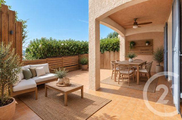 maison - BORMES LES MIMOSAS - 83