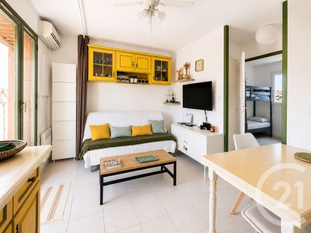 Maison &agrave; vendre - 3 pi&egrave;ces - 30,75 m2 - Bormes Les Mimosas - 83 - PROVENCE-ALPES-COTE-D-AZUR