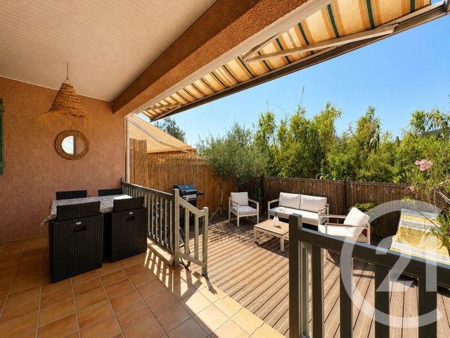 Maison &agrave; vendre - 3 pi&egrave;ces - 30,75 m2 - Bormes Les Mimosas - 83 - PROVENCE-ALPES-COTE-D-AZUR