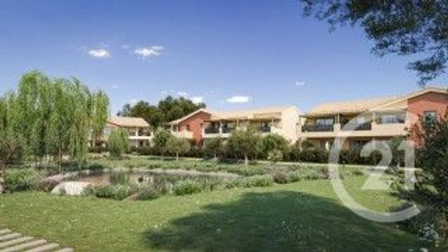 appartement - BORMES LES MIMOSAS - 83