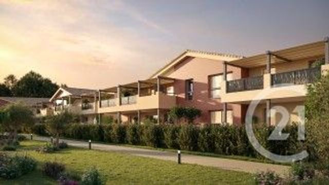 appartement - BORMES LES MIMOSAS - 83