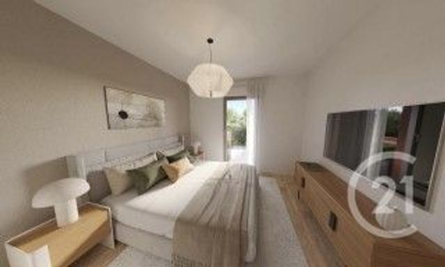 Appartement T2 &agrave; vendre - 2 pi&egrave;ces - 45,46 m2 - Bormes Les Mimosas - 83 - PROVENCE-ALPES-COTE-D-AZUR