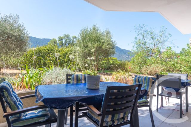 Appartement T2 &agrave; vendre - 2 pi&egrave;ces - 50,31 m2 - Cavalaire Sur Mer - 83 - PROVENCE-ALPES-COTE-D-AZUR