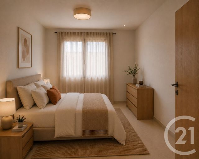 Appartement T3 &agrave; vendre - 3 pi&egrave;ces - 76 m2 - Bormes Les Mimosas - 83 - PROVENCE-ALPES-COTE-D-AZUR