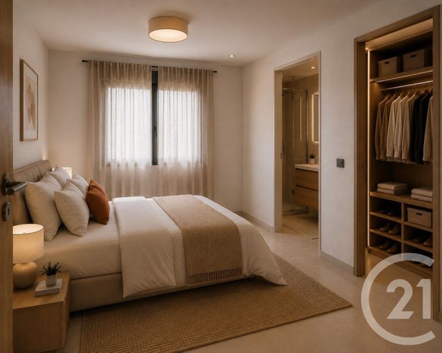 Appartement T3 &agrave; vendre - 3 pi&egrave;ces - 76 m2 - Bormes Les Mimosas - 83 - PROVENCE-ALPES-COTE-D-AZUR