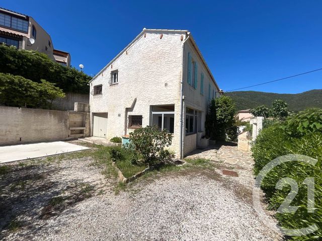 Maison &agrave; vendre - 6 pi&egrave;ces - 109,63 m2 - Le Lavandou - 83 - PROVENCE-ALPES-COTE-D-AZUR