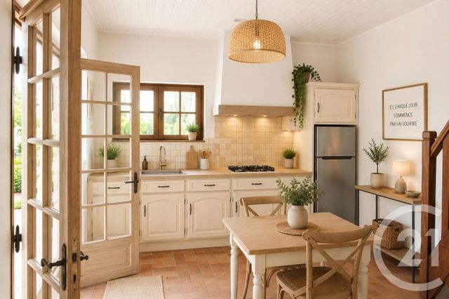 Maison &agrave; vendre - 6 pi&egrave;ces - 109,63 m2 - Le Lavandou - 83 - PROVENCE-ALPES-COTE-D-AZUR