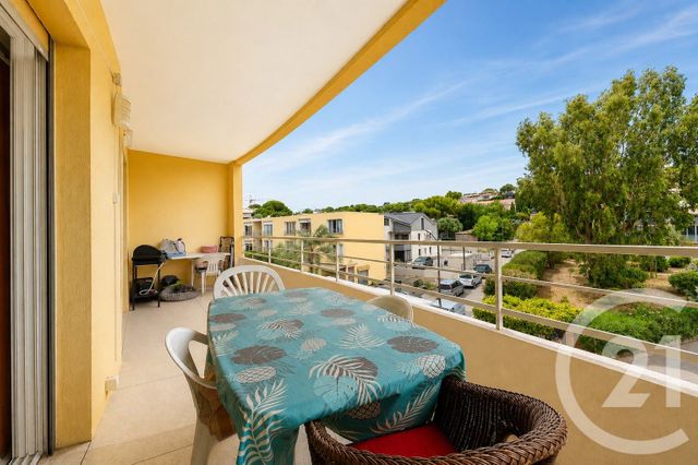appartement - BORMES LES MIMOSAS - 83