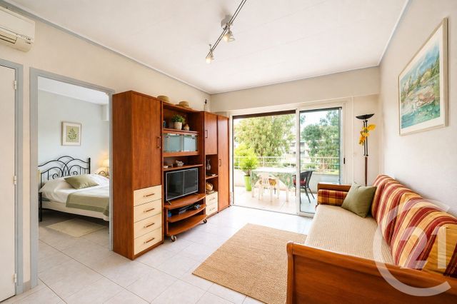 Appartement T2 &agrave; vendre - 2 pi&egrave;ces - 39,20 m2 - Bormes Les Mimosas - 83 - PROVENCE-ALPES-COTE-D-AZUR