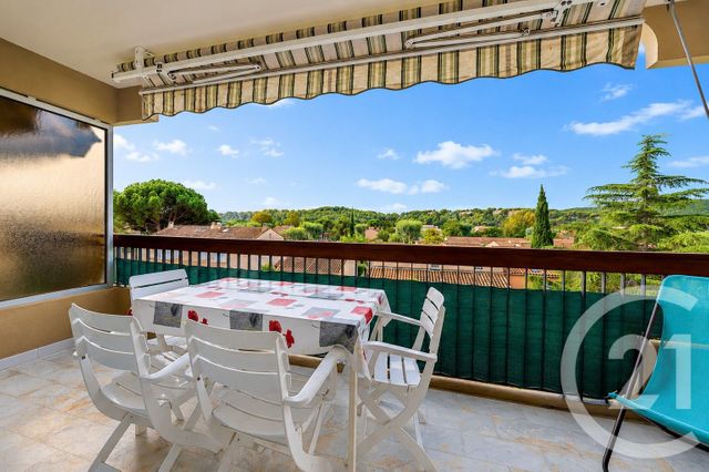 Appartement T1 &agrave; vendre - 1 pi&egrave;ce - 31,20 m2 - Le Lavandou - 83 - PROVENCE-ALPES-COTE-D-AZUR
