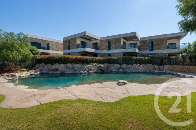 Appartement T2 &agrave; vendre - 2 pi&egrave;ces - 38,20 m2 - Bormes Les Mimosas - 83 - PROVENCE-ALPES-COTE-D-AZUR