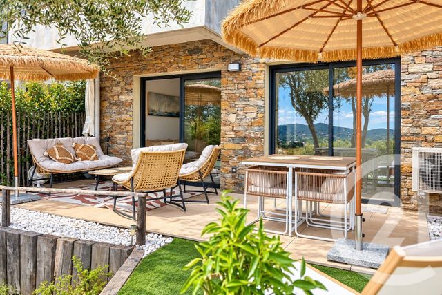 Appartement T2 &agrave; vendre - 2 pi&egrave;ces - 38,20 m2 - Bormes Les Mimosas - 83 - PROVENCE-ALPES-COTE-D-AZUR