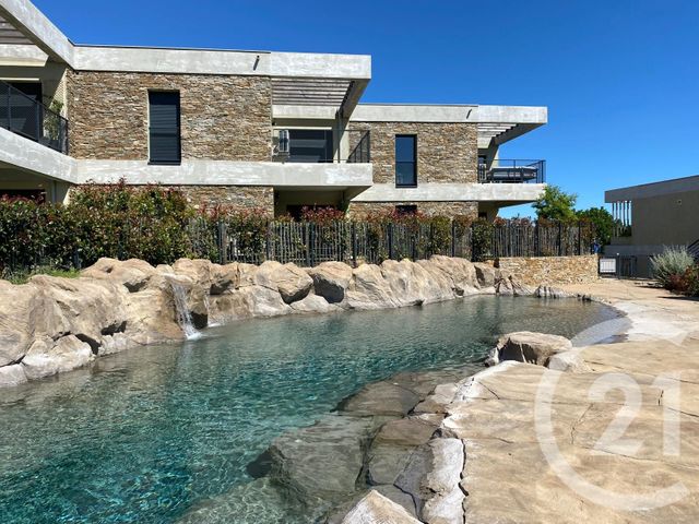Appartement T2 &agrave; vendre - 2 pi&egrave;ces - 38,20 m2 - Bormes Les Mimosas - 83 - PROVENCE-ALPES-COTE-D-AZUR