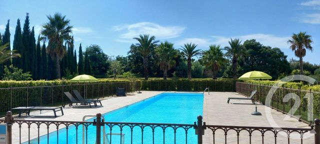 Appartement T2 &agrave; vendre - 2 pi&egrave;ces - 41,80 m2 - Bormes Les Mimosas - 83 - PROVENCE-ALPES-COTE-D-AZUR