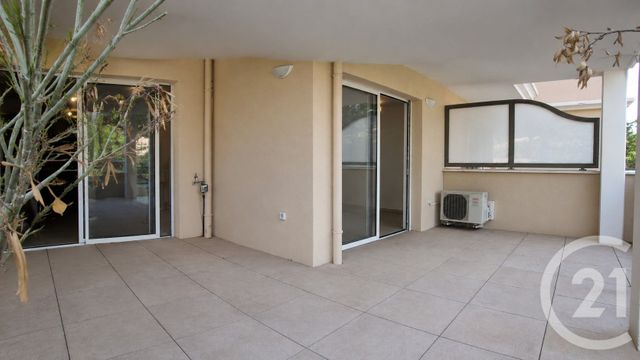 Appartement T2 &agrave; vendre - 2 pi&egrave;ces - 41,80 m2 - Bormes Les Mimosas - 83 - PROVENCE-ALPES-COTE-D-AZUR