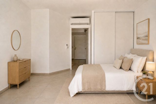 Appartement T2 &agrave; vendre - 2 pi&egrave;ces - 41,80 m2 - Bormes Les Mimosas - 83 - PROVENCE-ALPES-COTE-D-AZUR
