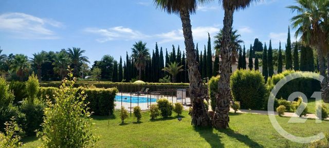 appartement - BORMES LES MIMOSAS - 83