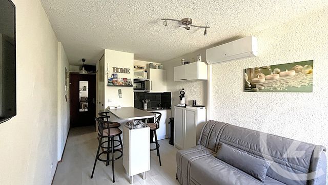 appartement - BORMES LES MIMOSAS - 83