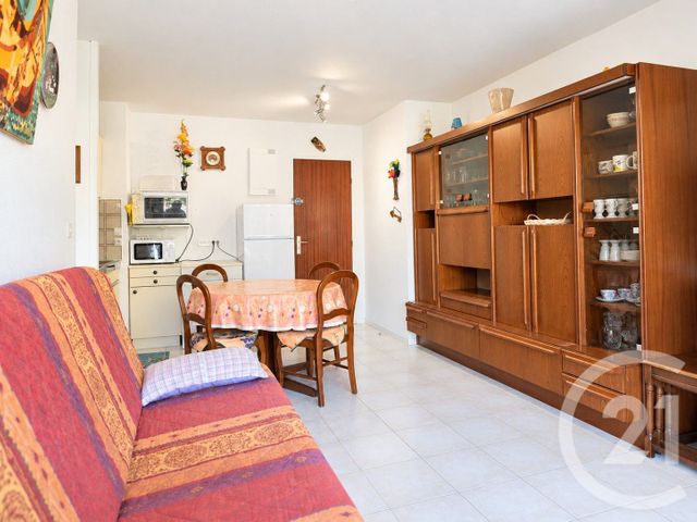 Appartement T2 &agrave; vendre - 2 pi&egrave;ces - 29,79 m2 - Bormes Les Mimosas - 83 - PROVENCE-ALPES-COTE-D-AZUR